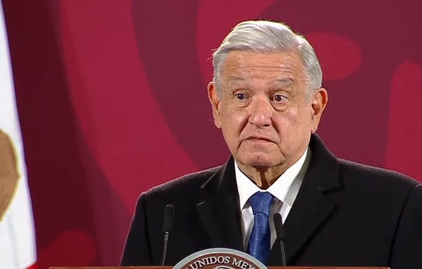 AMLO envía condolencias a deudos de coronel asesinado en emboscada en Michoacán