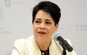 Entrevista con Adriana Romo López