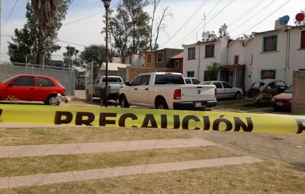 Asesinan a dos hombres en Tlajomulco de Zúñiga