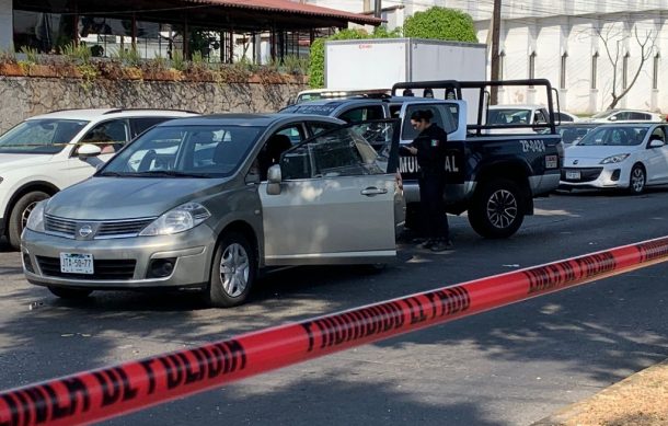 Asesinan a un hombre sobre la avenida Mariano Otero