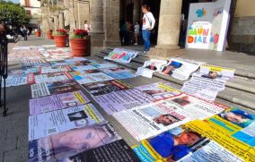 Discrepan cifras de desaparecidos entre registros estatal y federal en Jalisco