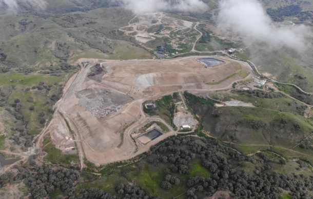 Pueblos de la Barranca alista lucha contra ampliación del basurero de Picachos