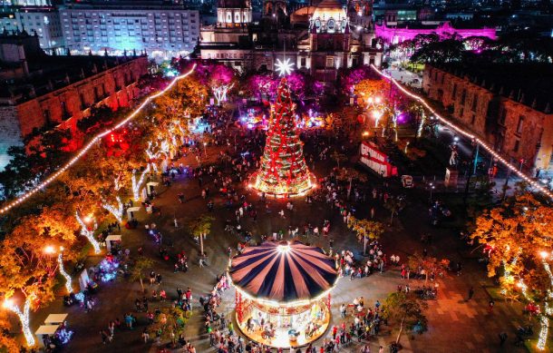En marcha los preparativos para el festival navideño Ilusionante