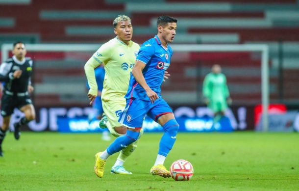 Cruz Azul vence al América y jugará final de la Copa por México