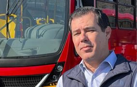 Tarifa del transporte público en Jalisco tendrá tope de 14 pesos; Lemus definirá subsidios