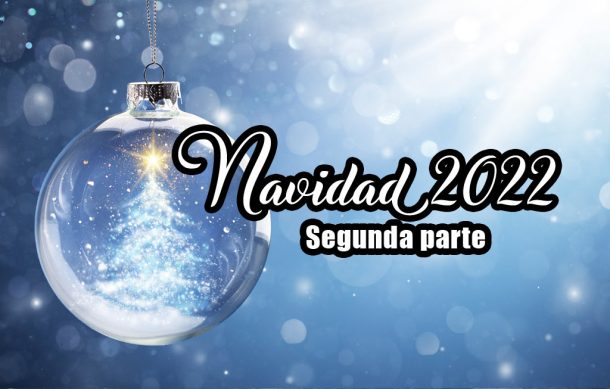 🎶 El Sonido de la Música – Navidad 2022 (Segunda parte)
