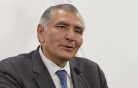 Adán Augusto presenta plan de austeridad en el Senado
