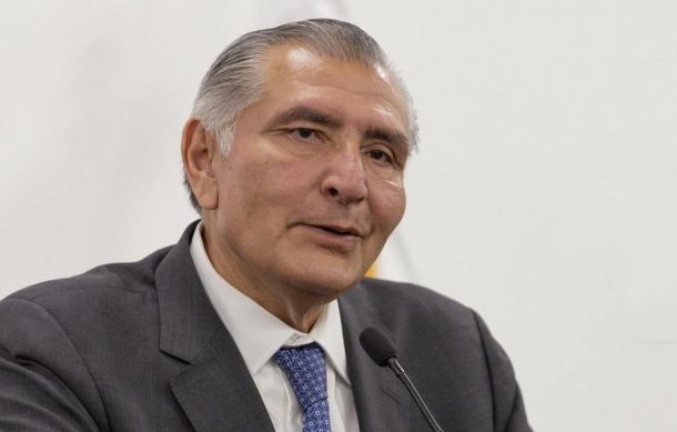 Adán Augusto iniciará en Jalisco su gira en busca de la candidatura presidencial de Morena