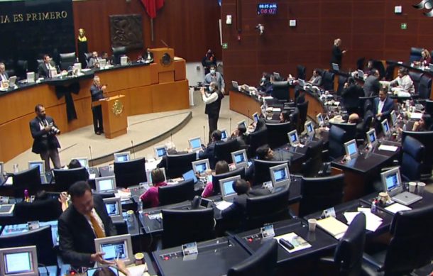 Senado aprueba la Ley de Ingresos para el 2024