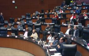 Avanza en Senado nueva ley contra montachoques