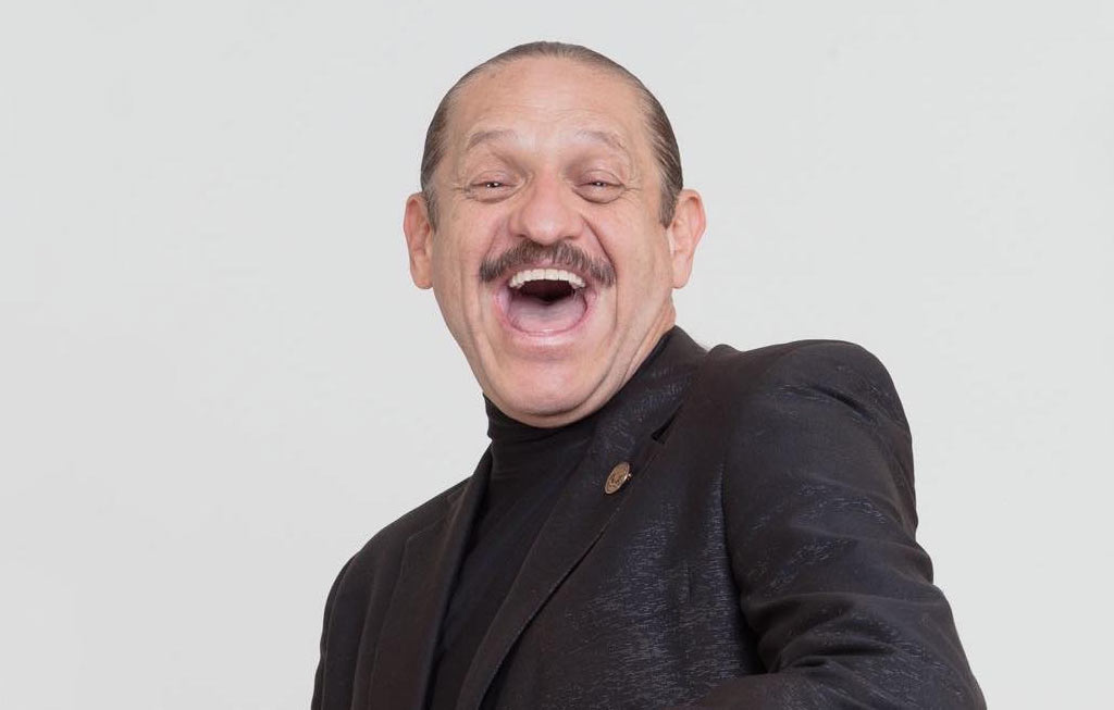 El comediante Teo González está por cumplir 40 años de trayectoria ...