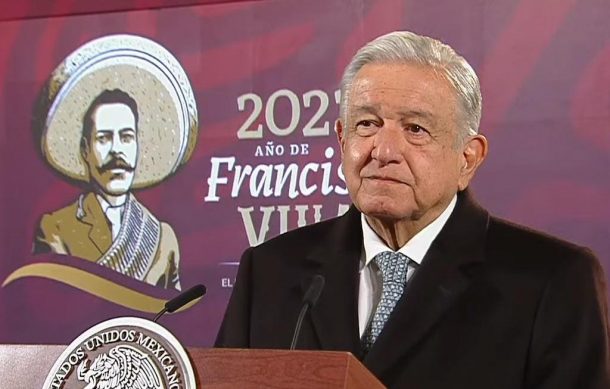 AMLO justifica declaraciones de Trump sobre el programa “Quédate en México”