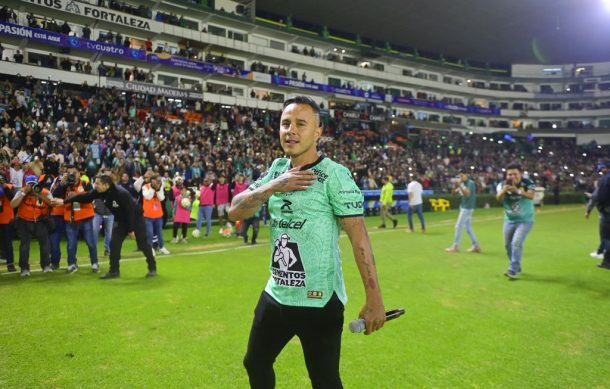 León despide con triunfo a Luis “Chapito” Montes