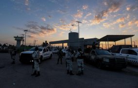 César Duarte ingresa al Altiplano tras ser capturado en Chihuahua