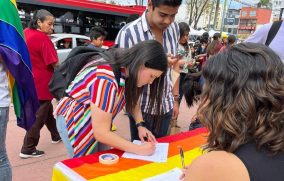 Reúnen más de 600 firmas para rebautizar el Parque de la Revolución