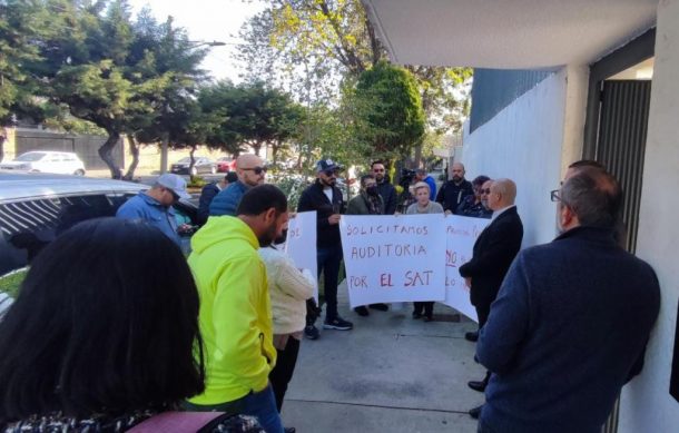 Exigen les devuelvan el dinero que destinaron para construir edificio