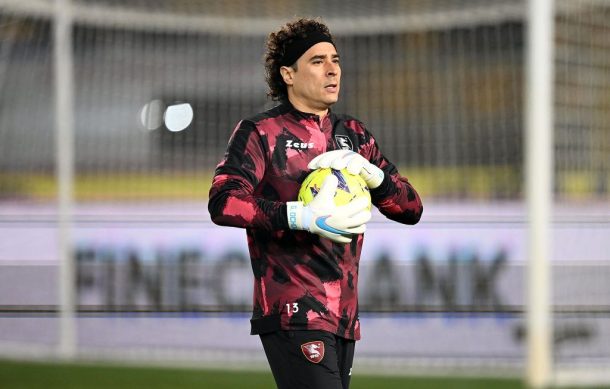 Por fin ganan Memo Ochoa y el Salernitana