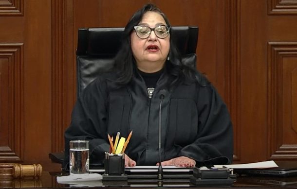 Critica López Obrador la gestión de ministra Piña en Poder Judicial
