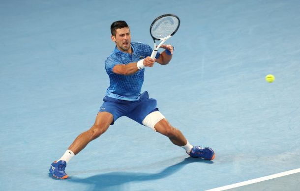 Djokovic llega a la final en Australia