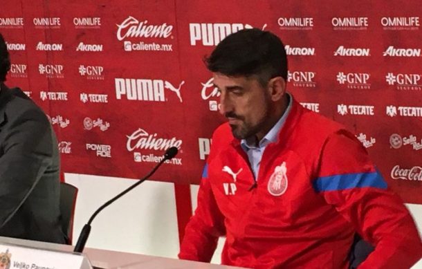 Reto interesante para Chivas debutar ante Monterrey dice Paunovic
