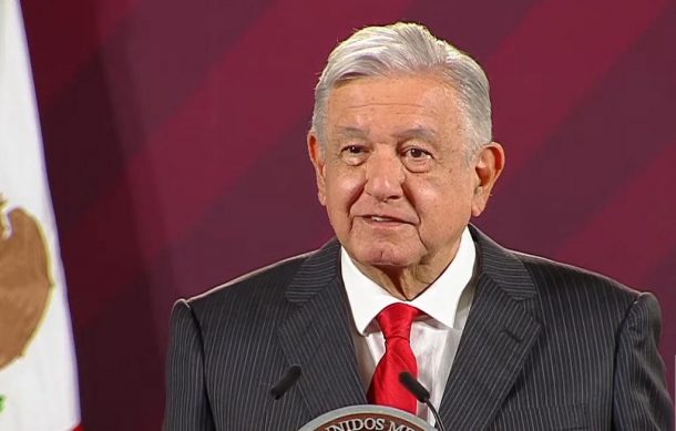 Insiste AMLO en que el abasto de medicamentos está garantizado