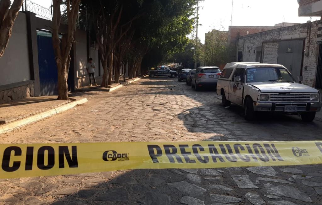 Localizan cuerpo en la colonia El Bethel de Guadalajara Notisistema
