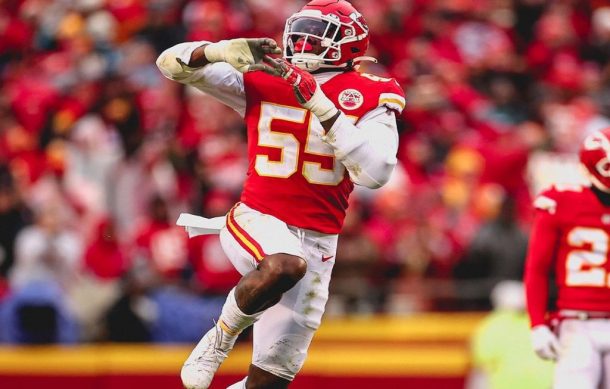 Kansas City avanza a la final de la Conferencia Americana en la NFL