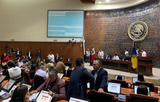 Diputados se otorgan jugosos viáticos de hasta 12 mil pesos diarios