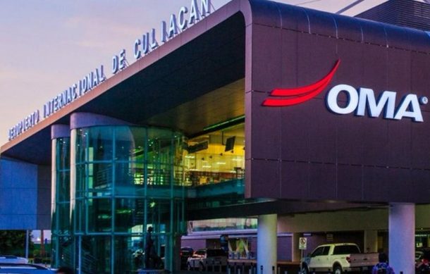 Aeropuertos de Sinaloa retoman los vuelos comerciales
