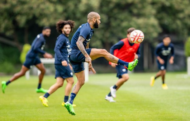 Dani Alves es detenido en Barcelona