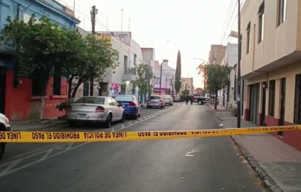 Asesinan a persona en situación de calle en Guadalajara