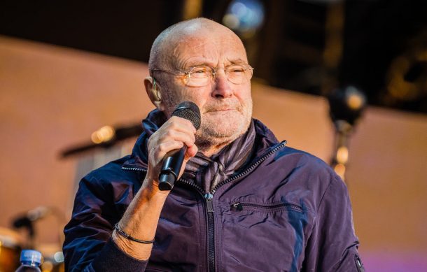 🎶 El Sonido de la Música – Phil Collins