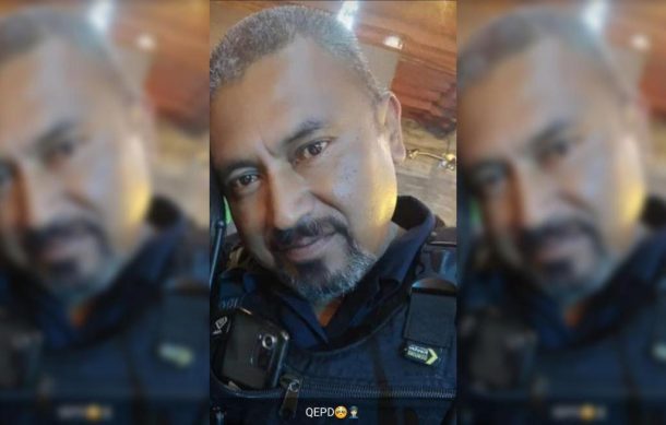Muere policía lesionado durante explosión de departamento en Providencia
