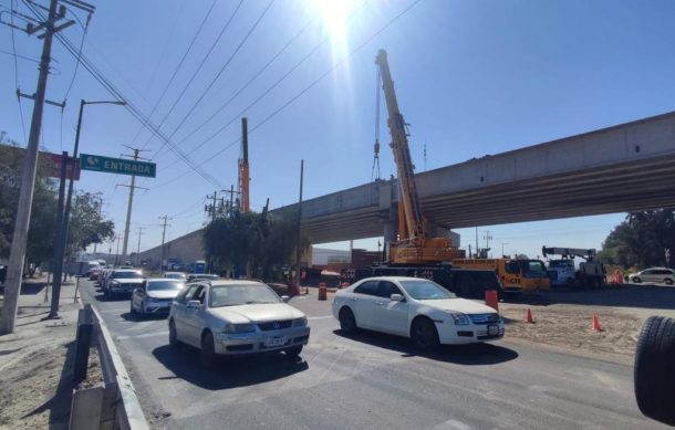 Este martes abrirán a la circulación nuevo puente de avenida Adolf Horn