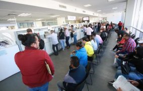 Reabren recaudadoras de Guadalajara tras fallas