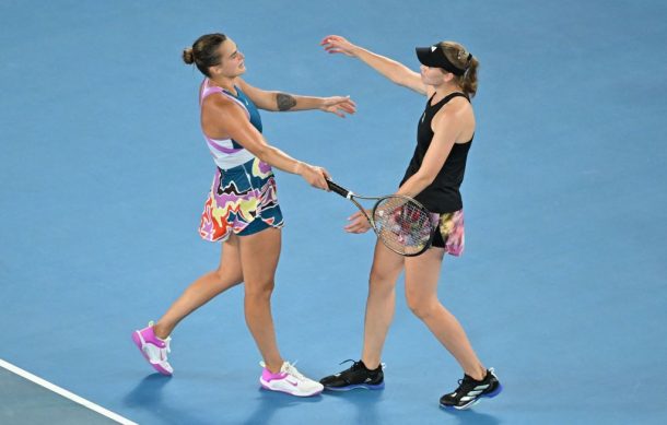 Aryna Sabalenka gana el título del Abierto de Australia
