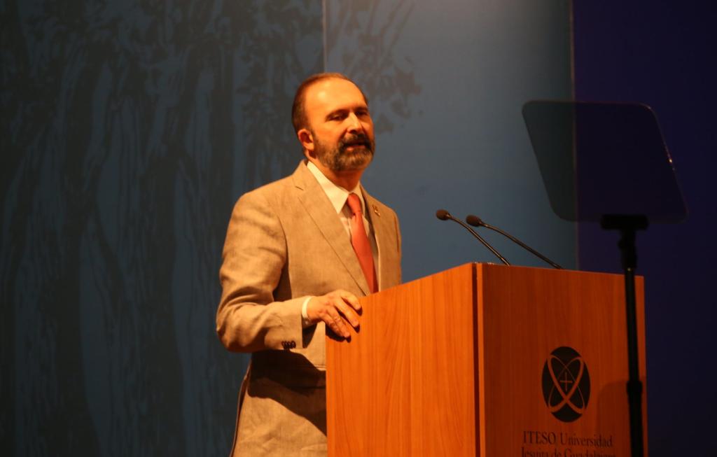 Rector del ITESO rinde su primer informe de actividades | Notisistema