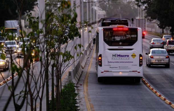 Acuerdo entre choferes y autoridades evita paro en transporte público de ZMG