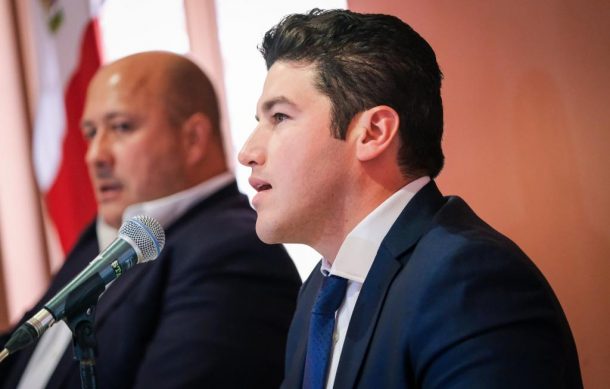 Gobernador de Nuevo León se ampara contra cualquier procedimiento en su contra