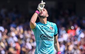 Atlas asegura al portero Camilo Vargas por 3 años