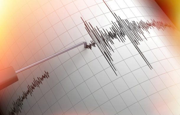 Reportan sismos con epicentro en costas de Jalisco
