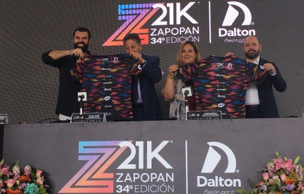 Anuncian la edición 34 del Medio Maratón de Zapopan