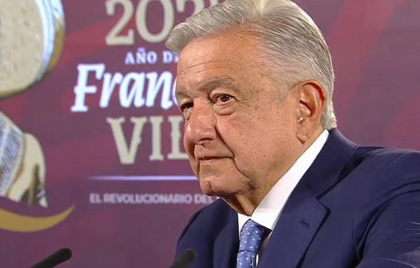 Convoca AMLO a celebrar el 85 aniversario de la Expropiación Petrolera