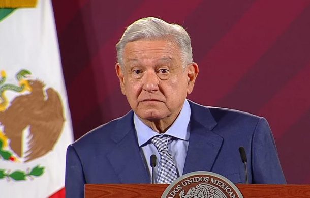 El secretario ejecutivo del INE quería eternizarse en en el cargo: López Obrador