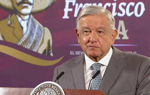 AMLO se reunirá con médicos que atienden a migrantes heridos en incendio de Juárez