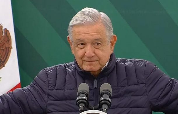 México será una potencia económica: López Obrador