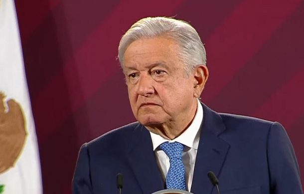 Rechaza AMLO declaraciones de Blinken sobre dominio del narco en territorio nacional