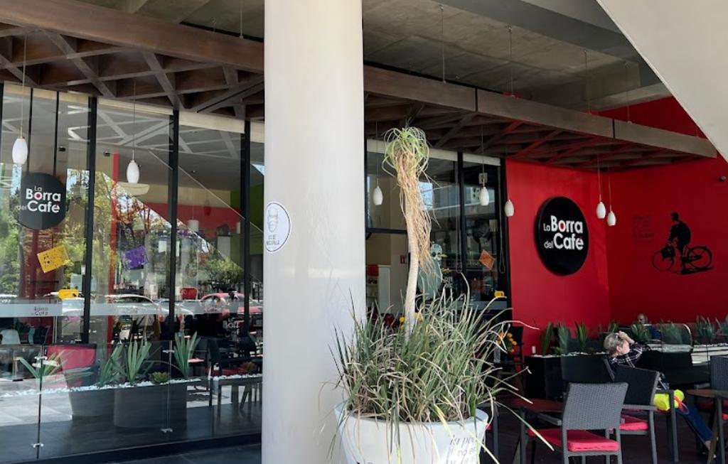 La Borra Del Cafe Bolsa De Trabajo