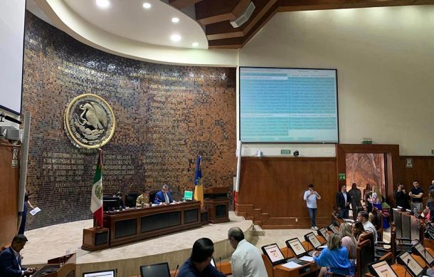 Notifican a Congreso obligación de despenalizar aborto en Jalisco