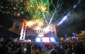 Redoblan operativo de seguridad para la Feria de San Marcos 2026